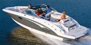 2014 Chaparral Sunesta 244