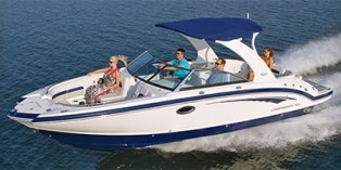 2014 Chaparral Sunesta 284