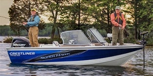 2014 Crestliner Super Hawk 1750