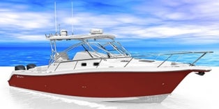 2014 EdgeWater Express 335EX