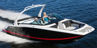 2014 Four Winns SL Series SL242