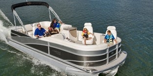 2014 Harris Grand Mariner SEL 250 SL