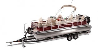 2014 Lowe Sport Fish SF234