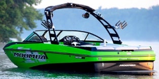 2014 Moomba Mojo 2.5