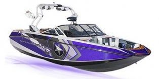 2014 Nautique Super Air G23