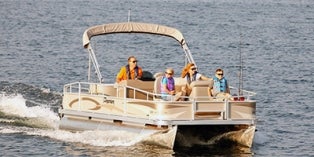 2014 Premier Pontoons Navigator 200