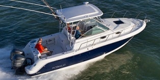 2014 Robalo Walkaround R305