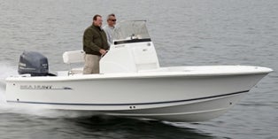 2014 Sea Hunt BX 20 BR