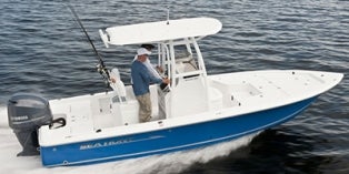 2014 Sea Hunt BX 22 BR