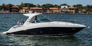 2014 Sea Ray Sundancer 370