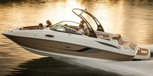 2014 Sea Ray Sundeck 260