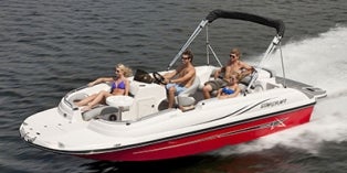 2014 Starcraft Limited Deckboats 2000 I/O