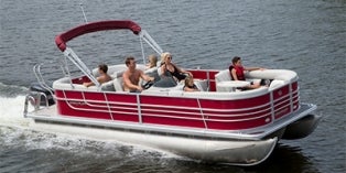 2014 Starcraft SLS Pontoon 5