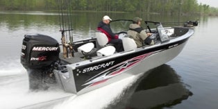 2015 Starcraft STX 2050