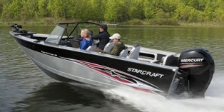 2014 Starcraft Superfisherman 186