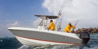 2014 Wellcraft Fisherman 252