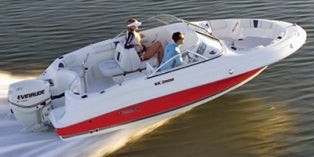 2014 Wellcraft Sportsman 180