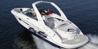 2015 Chaparral SSX 287