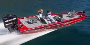 2015 Crestliner TC Series 18