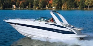 2015 Crownline SCR 325