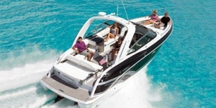 2015 Formula Crossover Bowrider 330