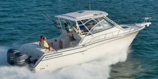 2015 Grady-White Express 330