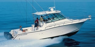 2015 Grady-White Express 370