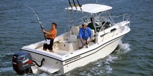 2015 Grady-White Seafarer 228