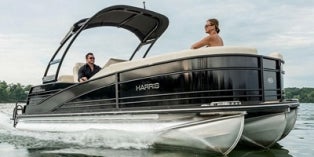 2015 Harris Grand Mariner SEL 230 SL