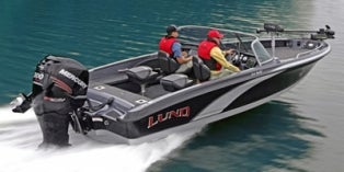 2015 Lund Pro-V GL 202