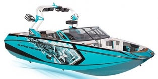 2015 Nautique Super Air G23