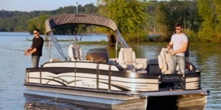 2015 Premier Pontoons Cast-A-Way 221