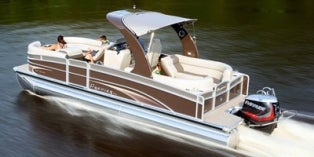 2015 Premier Pontoons Solaris RF 230