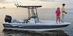 2015 Ranger Bahia 220