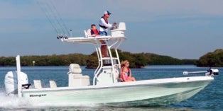 2015 Ranger Bay Ranger 2310