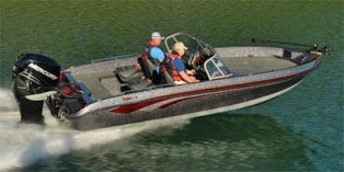 2015 Ranger Fisherman FS 619