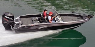 2015 Ranger Fisherman FS 620 Boat Reviews, Prices and Specs