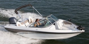 2015 Rinker Captiva OB 186 FS