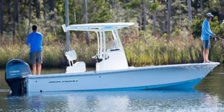 2015 Sea Hunt BX 22 BR