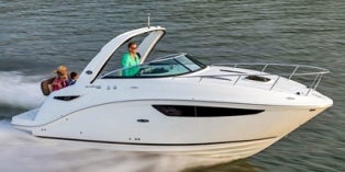 2015 Sea Ray Sundancer 260