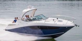 2015 Sea Ray Sundancer 330