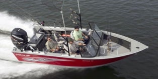 2015 Starcraft Fishmaster 196