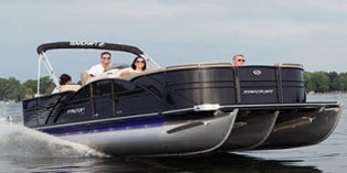 2015 Starcraft MX Pontoon 25 EP