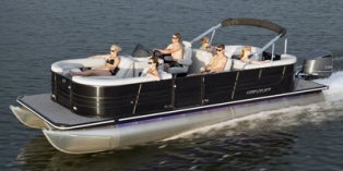 2015 Starcraft SLS Pontoon 5