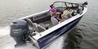 2015 Starcraft Superfisherman 176