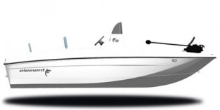 2016 Bayliner Element F16