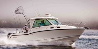 2018 Boston Whaler Conquest® 315 Pilothouse