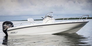 2017 Boston Whaler Dauntless 170