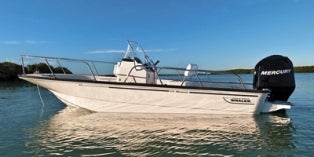 2016 Boston Whaler Montauk® 170