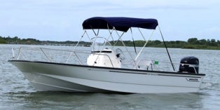 2016 Boston Whaler Montauk® 190